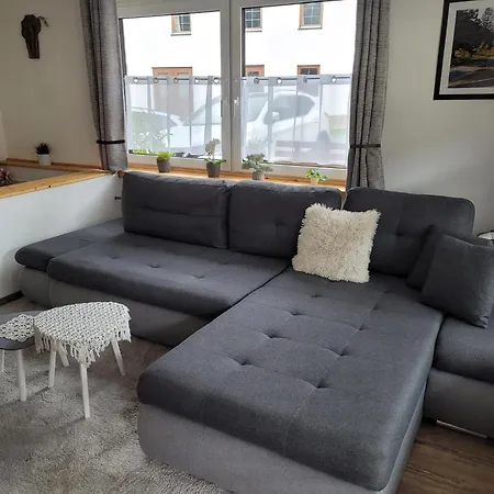 Апартаменты Bergwiese Mit Balkon