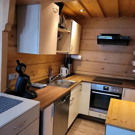 Апартаменты Bergwiese Mit Balkon *
