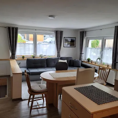 Апартаменты Bergwiese Mit Balkon