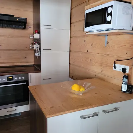 Apartamento Bergwiese Mit Balkon Nesselwängle