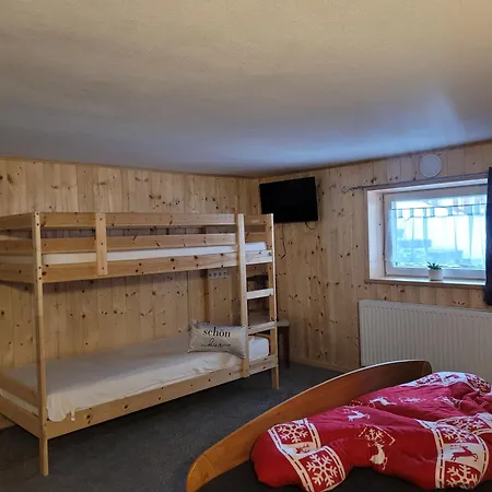 Апартаменты Bergwiese Mit Balkon
