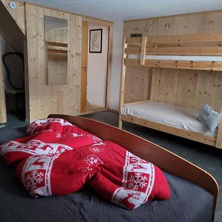 Apartamento Bergwiese Mit Balkon *