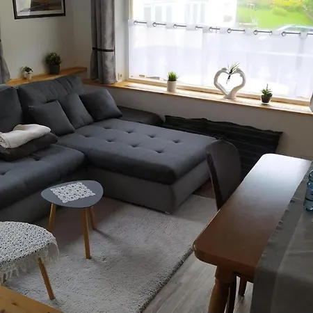 Bergwiese Mit Balkon Apartamento *