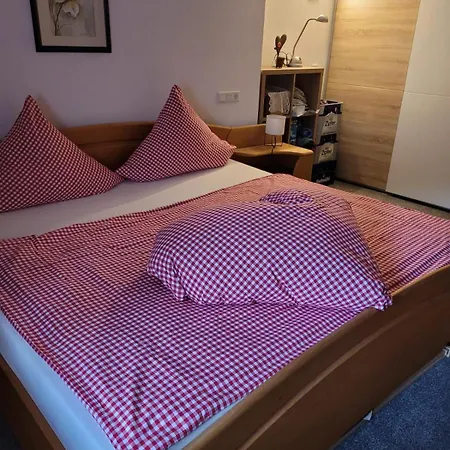 Apartamento Bergwiese Mit Balkon *