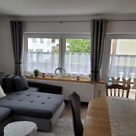 Bergwiese Mit Balkon Апартаменты