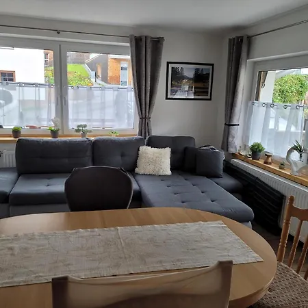 Apartamento Bergwiese Mit Balkon Nesselwängle