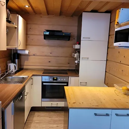 Apartamento Bergwiese Mit Balkon *